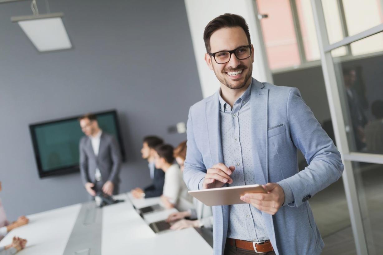 Робочий процес редакції новин